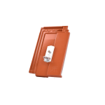 K2-Solarträger mit Grundpfanne für Trendziegel J160