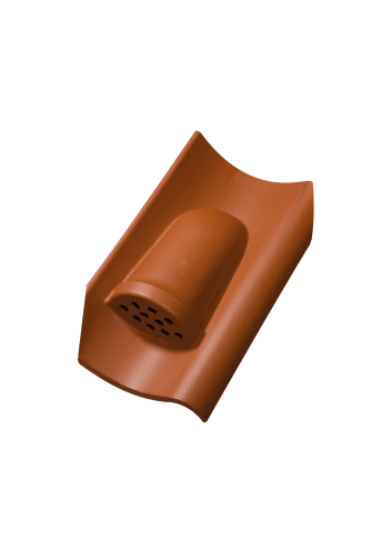 H2 ventilation tile