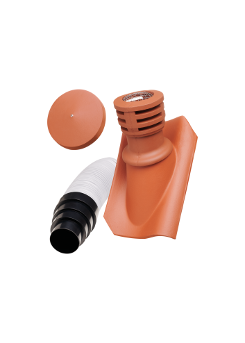 Clay outlet vent H1