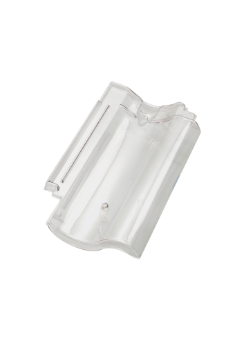 Glastagsten (svarende til illustrationen)