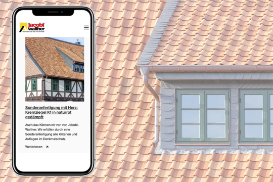 Lesen Sie unser Magazin in der App!