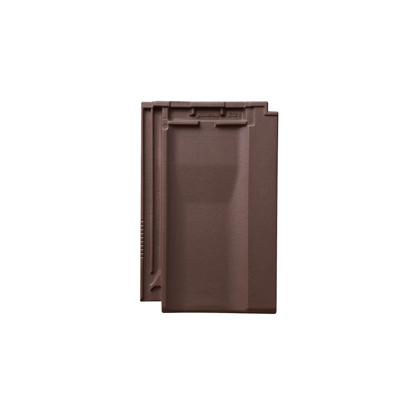 Reformziegel Z12v in der Farbe braun